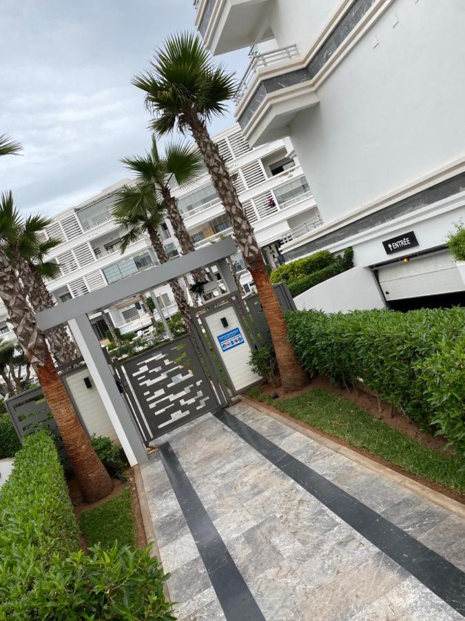Mansbay Beach, Vue sur Mer, accès Plage à pied, Mohammedia Exterior foto