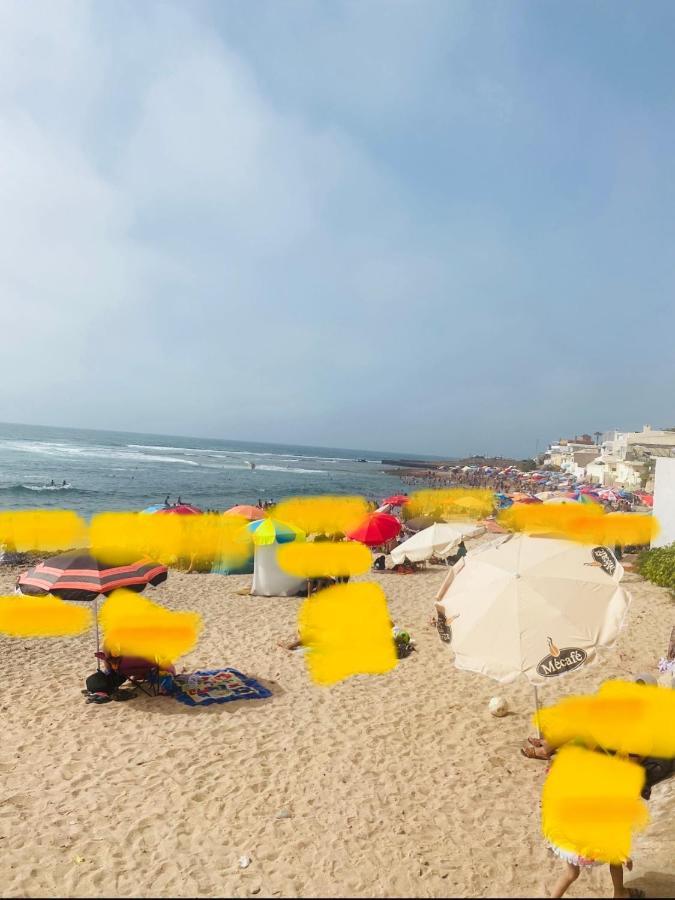 Mansbay Beach, Vue sur Mer, accès Plage à pied, Mohammedia Exterior foto