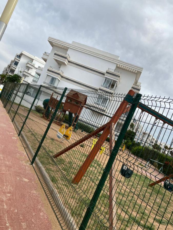 Mansbay Beach, Vue sur Mer, accès Plage à pied, Mohammedia Exterior foto