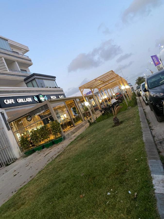 Mansbay Beach, Vue sur Mer, accès Plage à pied, Mohammedia Exterior foto
