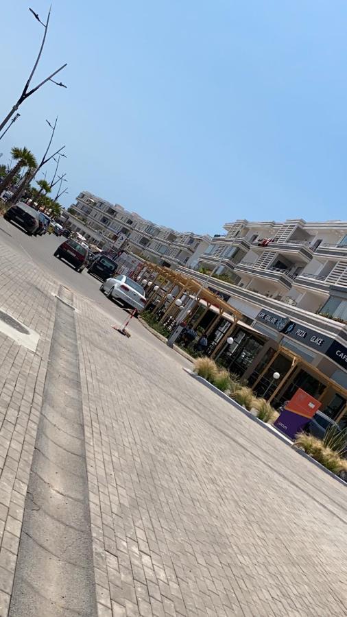 Mansbay Beach, Vue sur Mer, accès Plage à pied, Mohammedia Exterior foto
